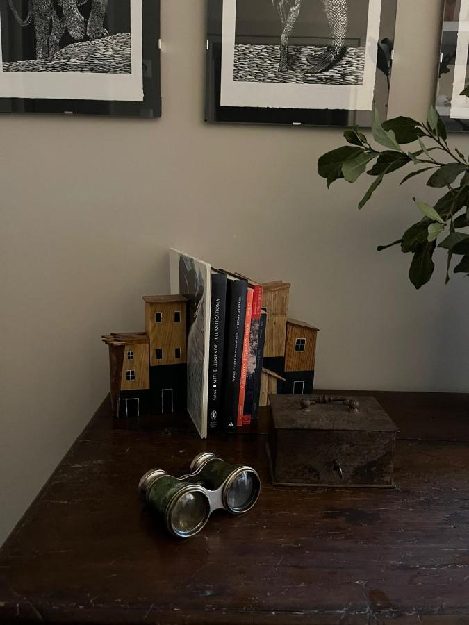 Apartament The Shelter Rzym Zewnętrze zdjęcie