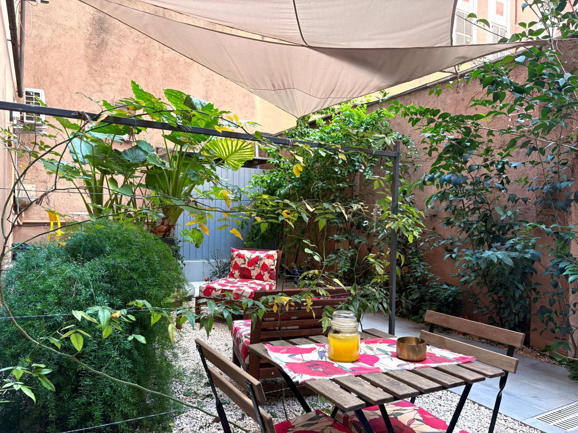 Apartament The Shelter Rzym Zewnętrze zdjęcie