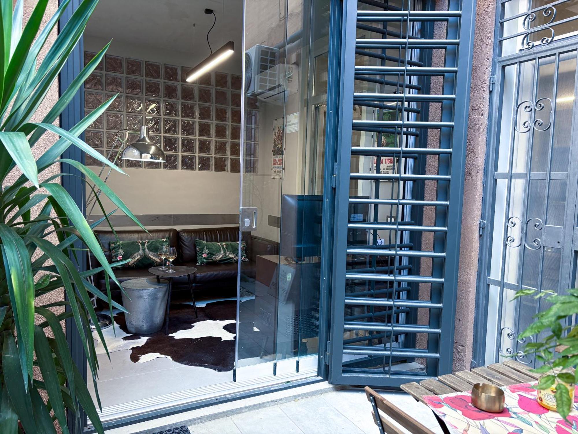 Apartament The Shelter Rzym Zewnętrze zdjęcie