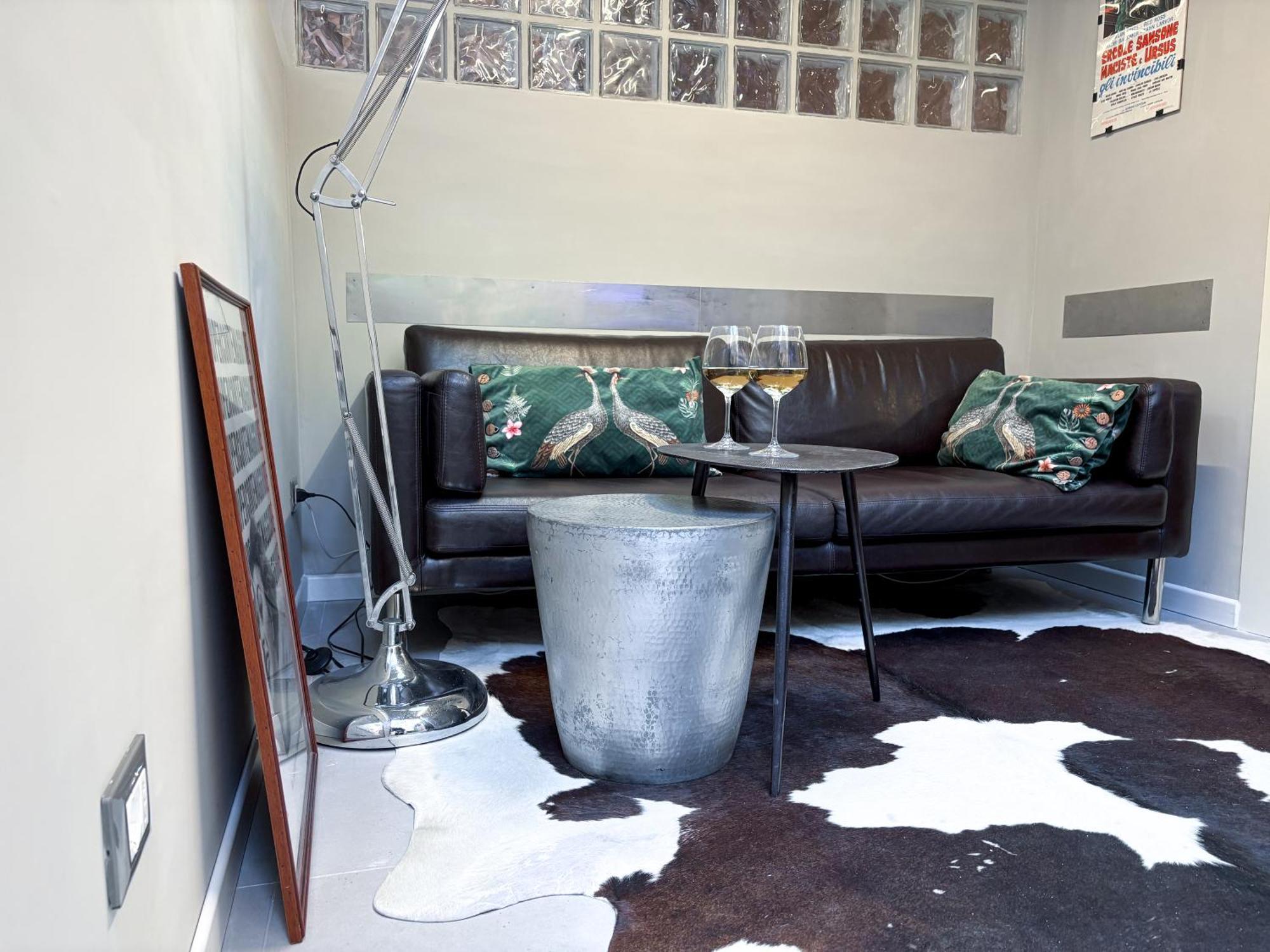 Apartament The Shelter Rzym Zewnętrze zdjęcie