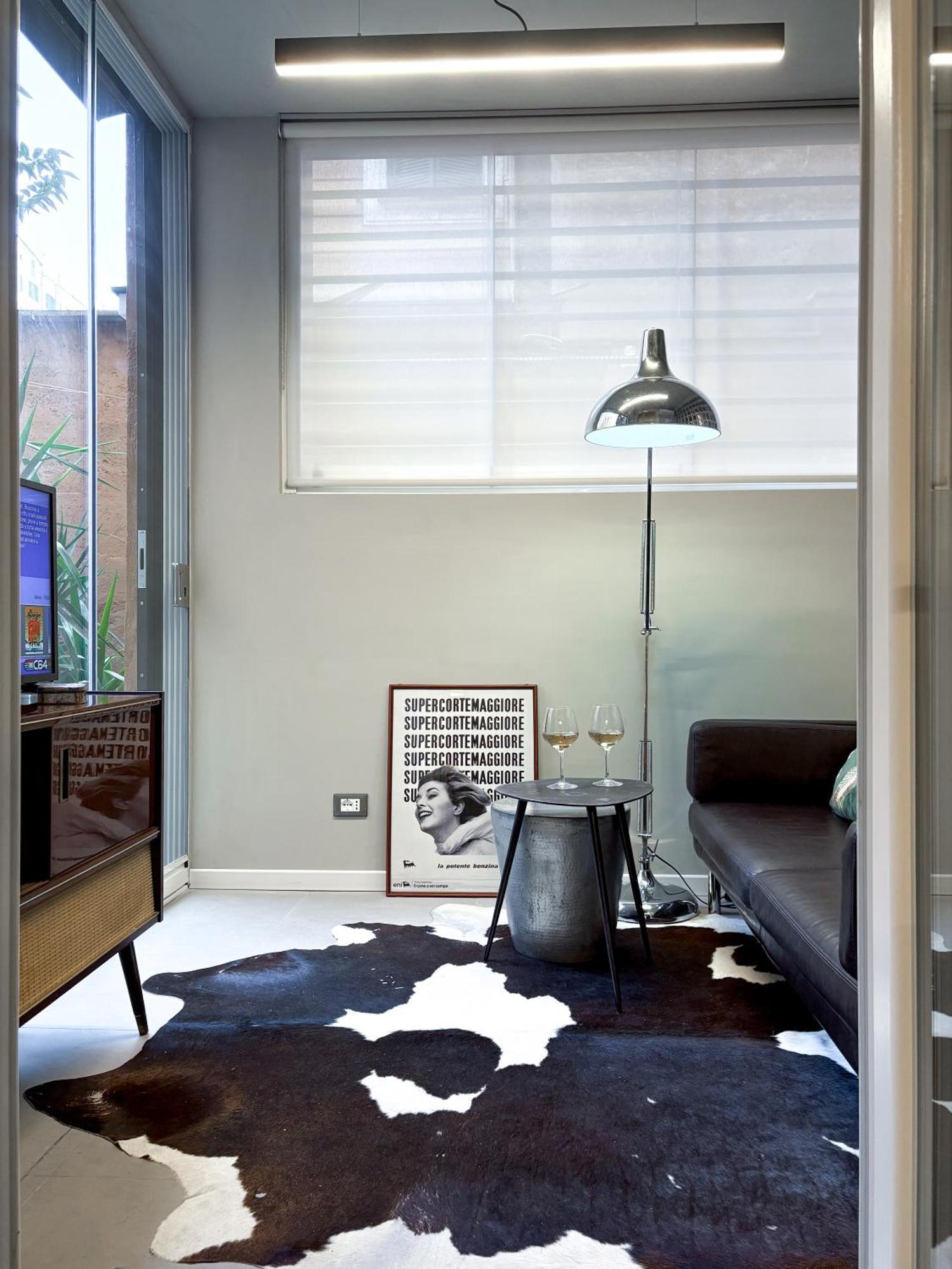 Apartament The Shelter Rzym Zewnętrze zdjęcie