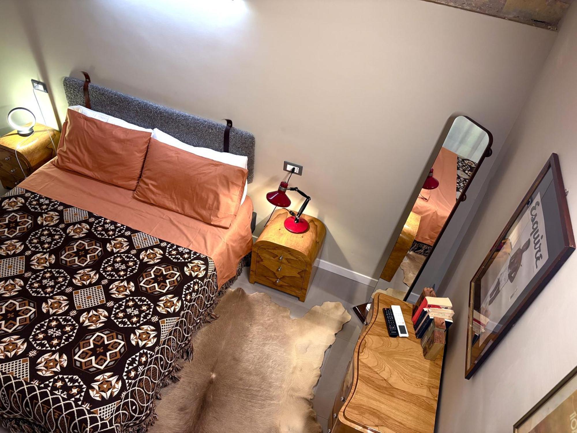 Apartament The Shelter Rzym Zewnętrze zdjęcie