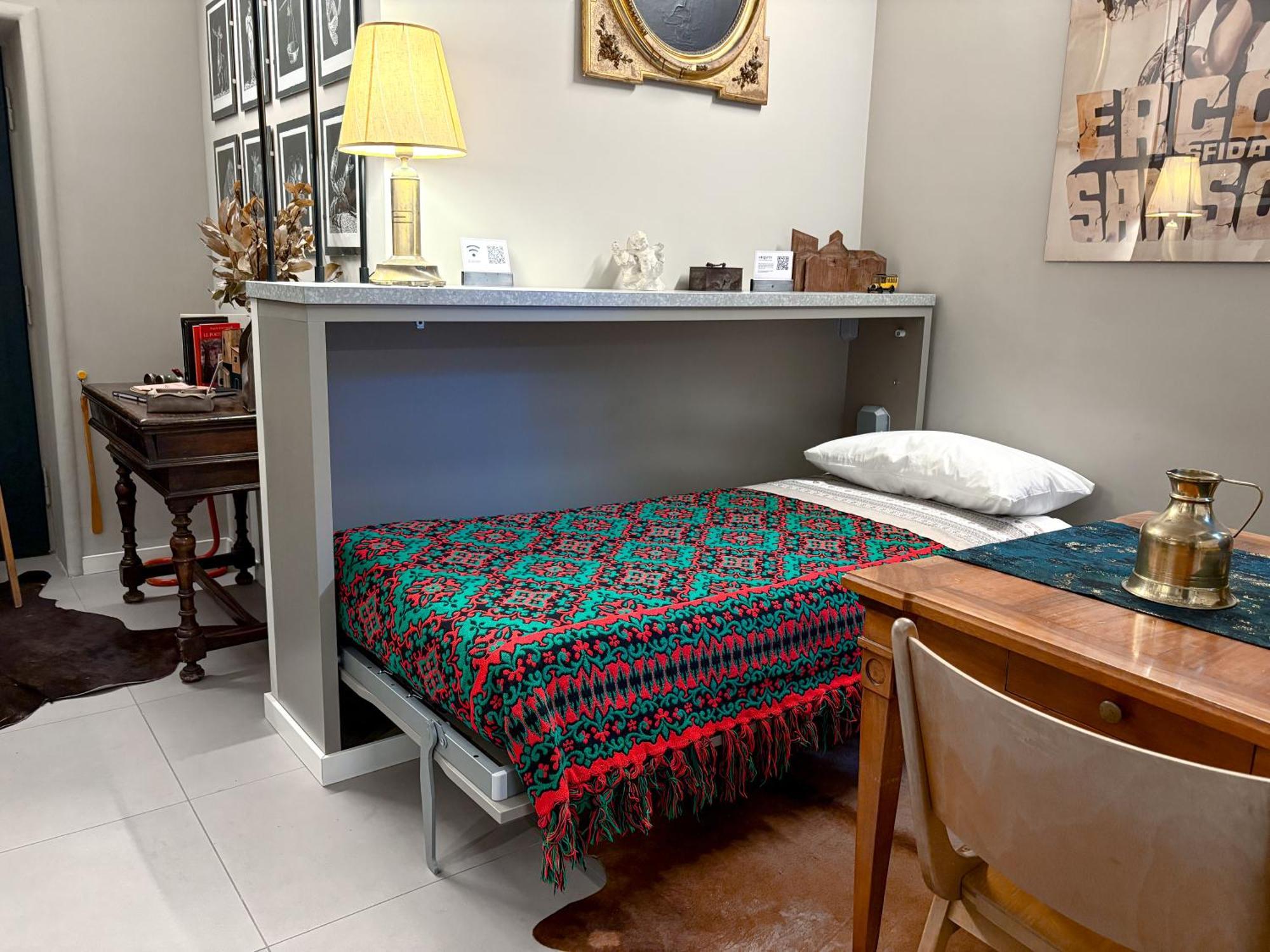 Apartament The Shelter Rzym Zewnętrze zdjęcie