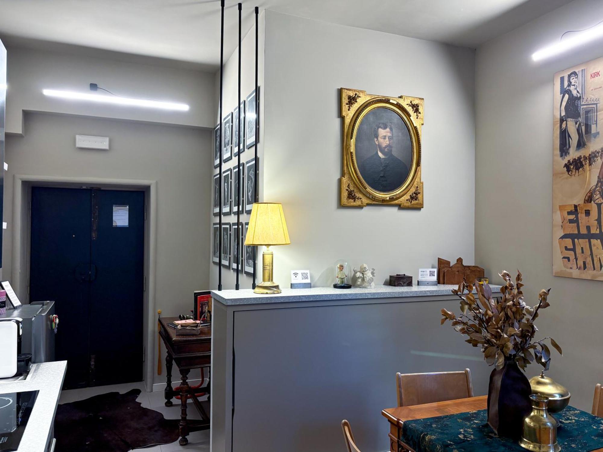 Apartament The Shelter Rzym Zewnętrze zdjęcie