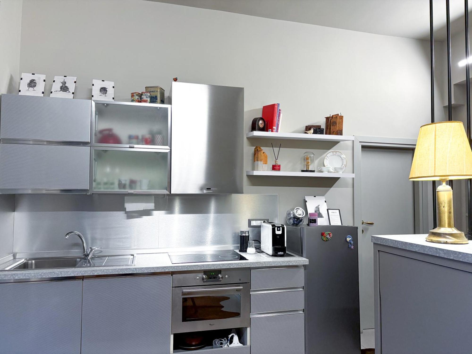 Apartament The Shelter Rzym Zewnętrze zdjęcie