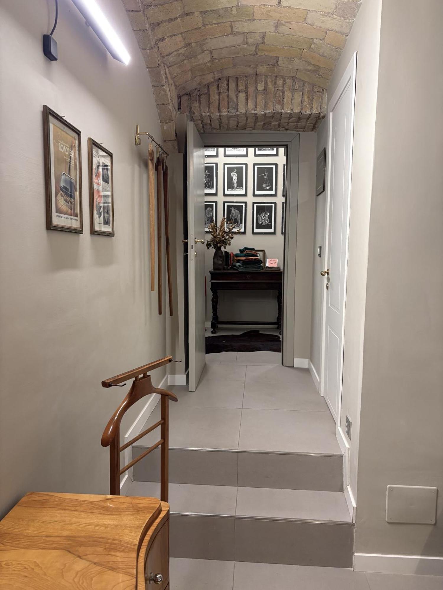 Apartament The Shelter Rzym Zewnętrze zdjęcie