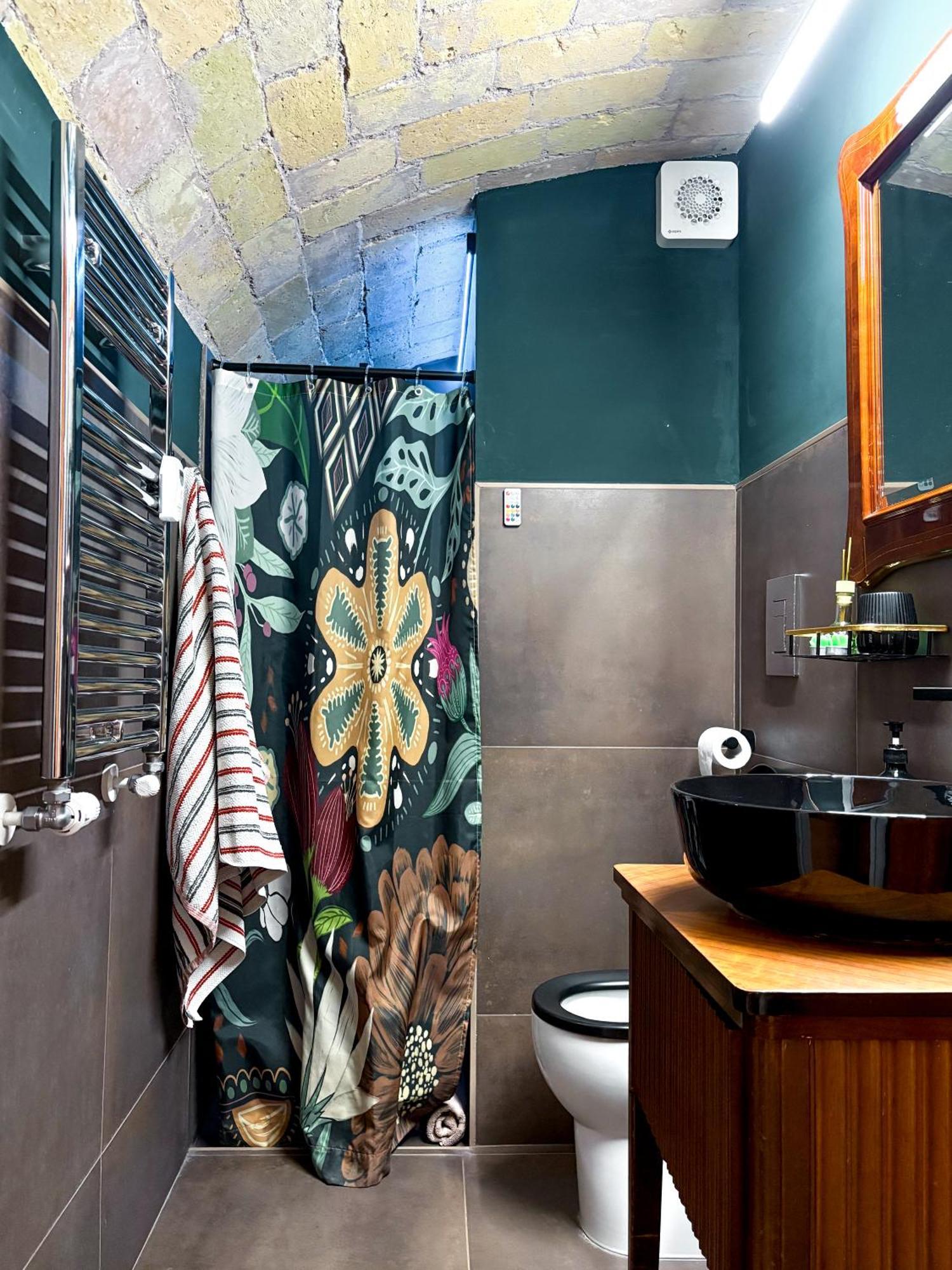 Apartament The Shelter Rzym Zewnętrze zdjęcie